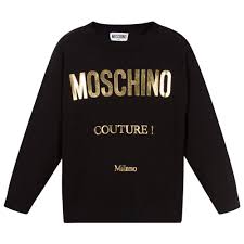 Moschino Sweaters Outlet